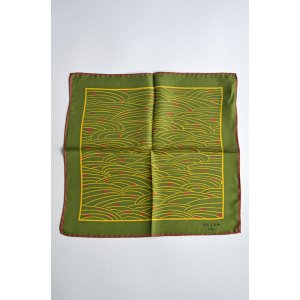 画像: ルリス ポケットチーフ LE LYS Pocket Square