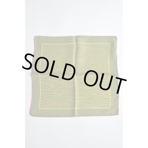 画像: ルリス ポケットチーフ LE LYS Pocket Square