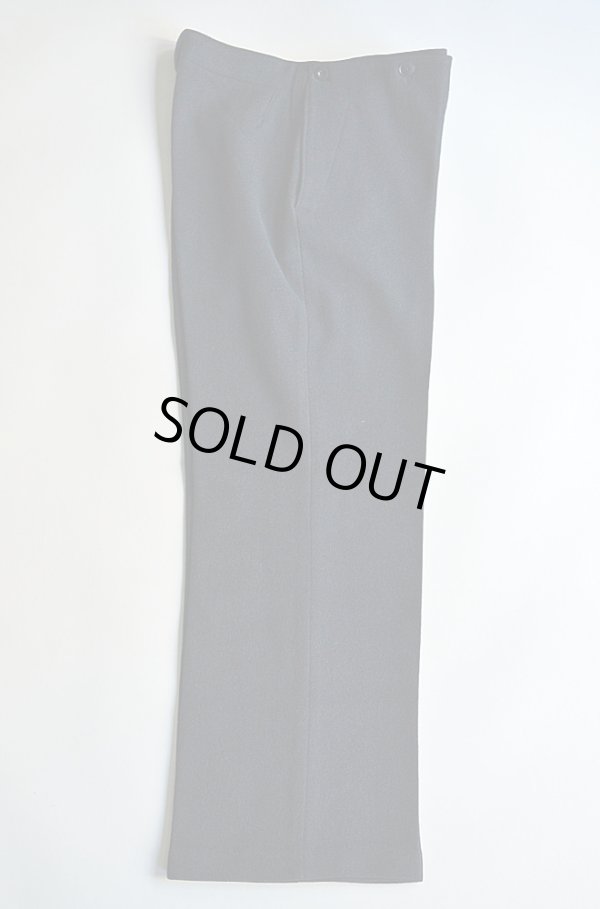 画像1: 1960s ヴィンテージフレンチネイビー セーラートラウザーズ Vintage French Navy Sailor Trousers Made in France