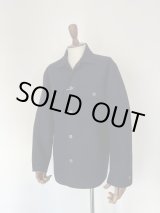 画像: ディーシーホワイト ダブルフェイス シーピーオージャケット  D.C. WHITE  Double Face CPO Jacket