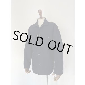 画像: ディーシーホワイト ダブルフェイス シーピーオージャケット  D.C. WHITE  Double Face CPO Jacket