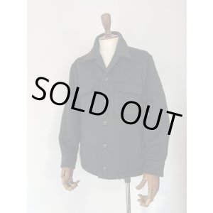 画像: コムアーチ アンゴラシャギーシャツジャケット Comm.arch. Angora Shaggy Shirt Jacket