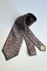 画像: ヴィンテージアルニス シルクプリントタイ ARNYS Silk Tie