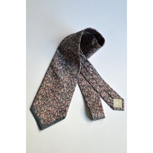 画像: ヴィンテージアルニス シルクプリントタイ ARNYS Silk Tie