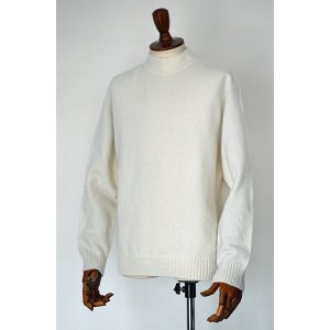 画像: セザンブレ モックネックセーター フランス製 Cézembre