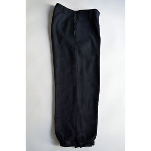 画像: 1920s〜30s アンティークスキートラウザーズ ファンシーツイード フランス Antique Ski Trousers Bespoke