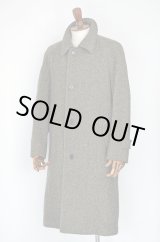 画像: 1970s アクアスキュータム コート 36 シェットランドツイード ウール100％ 英国王室御用達 Aquascutum Coat Shetland Tweed Wool100% Royal Warrant Holder