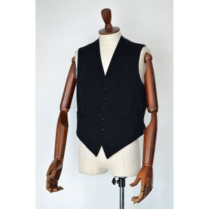 画像: 1910s〜1920s アンティーク ベル・ジャルディニエール ウエストコート Antique Belle Jardiniere 