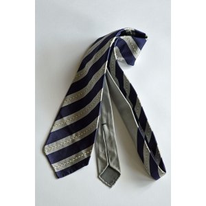 画像: ルリス セッテピエゲネクタイ LE LYS Sette Pieghe Tie