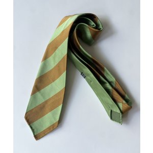 画像: ルリス セッテピエゲネクタイ LE LYS Sette Pieghe Tie