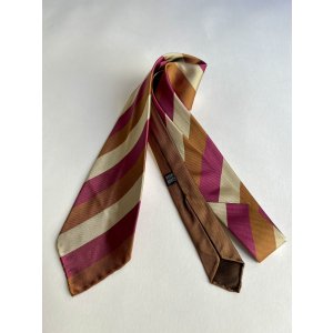 画像: ルリス セッテピエゲネクタイ LE LYS Sette Pieghe Tie