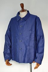 画像: 1950s デッドストックフレンチモールスキンジャケット コネコ 54 Dead Stock French Moleskin Jacket Koneco