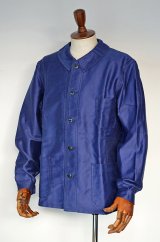 画像: 1950s〜60sデッドストックフレンチモールスキンジャケット デュビュール エ ドゥヴェルシェール Dead Stock French Moleskin Jacket Dubure&Deverchere