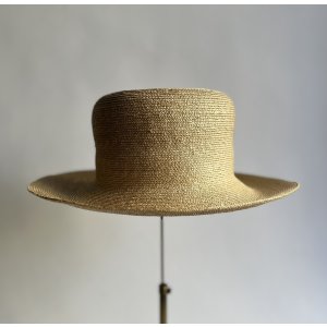 画像: ハバーサック アタイア ストローハット Haversack Attire Straw Hat