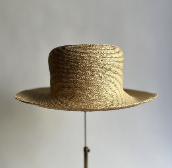 画像1: ハバーサック アタイア ストローハット Haversack Attire Straw Hat