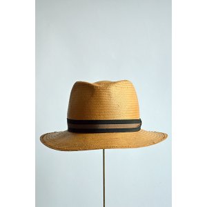 画像:  ジェームスロックアンドハッターズ ストローハット JAMES LOCK & HATTERS Straw Hat