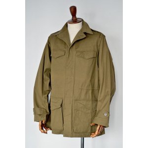 画像: 1950s〜60s デッドストック ヴィンテージ フレンチアーミー M47 ジャケット Vintage French Military M47 Jacket Dead Stock