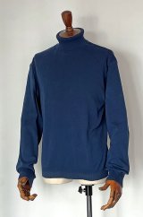 画像: モーショッフェ タートルネック ネイビー MAUCHAUFFEE LE COCON BLEU NUIT